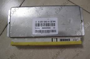 БЛОК УПРАВЛЕНИЯ ster./ДВИГАТЕЛЯ MERCEDES A2515454132 БЛОК УПРАВЛЕНИЯ ster./ДВИГАТЕЛЯ MERCEDES A2515454132