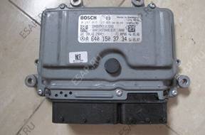БЛОК УПРАВЛЕНИЯ ster./ДВИГАТЕЛЯ MERCEDES A6401503734 БЛОК УПРАВЛЕНИЯ ster./ДВИГАТЕЛЯ MERCEDES A6401503734