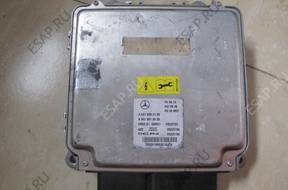 БЛОК УПРАВЛЕНИЯ ster./ДВИГАТЕЛЯ MERCEDES A6519005901 БЛОК УПРАВЛЕНИЯ ster./ДВИГАТЕЛЯ MERCEDES A6519005901