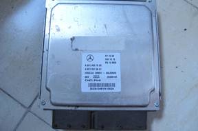 БЛОК УПРАВЛЕНИЯ ster./ДВИГАТЕЛЯ MERCEDES A6519007600 БЛОК УПРАВЛЕНИЯ ster./ДВИГАТЕЛЯ MERCEDES A6519007600