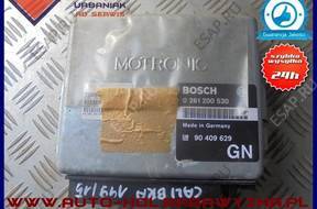 БЛОК УПРАВЛЕНИЯ Ster. ДВИГАТЕЛЯ Opel Calibra 2.0 0261200530