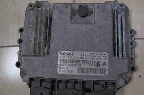 БЛОК УПРАВЛЕНИЯ ster./ДВИГАТЕЛЯ PEUGEOT 0281012528 BOSCH