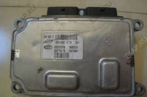 БЛОК УПРАВЛЕНИЯ ster./ДВИГАТЕЛЯ RENAULT 8200123939