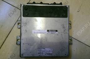 БЛОК УПРАВЛЕНИЯ ster./ДВИГАТЕЛЯ ROVRE NNN000110