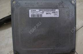 БЛОК УПРАВЛЕНИЯ ster./ДВИГАТЕЛЯ SIMENS S118934101J 9AYJ
