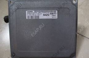 БЛОК УПРАВЛЕНИЯ ster./ДВИГАТЕЛЯ SIMENS S120977014H 8AZG