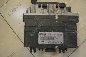 БЛОК УПРАВЛЕНИЯ ster./ДВИГАТЕЛЯ VW 032906026F