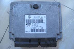 БЛОК УПРАВЛЕНИЯ ster./ДВИГАТЕЛЯ VW 036906034CB
