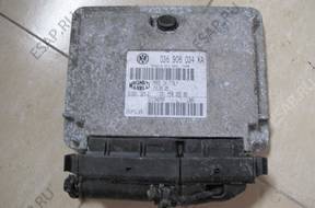 БЛОК УПРАВЛЕНИЯ ster./ДВИГАТЕЛЯ VW 036906034KA