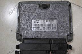 БЛОК УПРАВЛЕНИЯ ster./ДВИГАТЕЛЯ VW 038906018BM