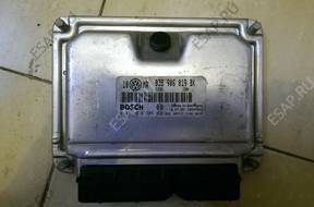 БЛОК УПРАВЛЕНИЯ ster./ДВИГАТЕЛЯ VW 038906019BK