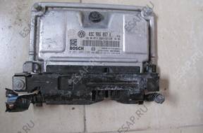 БЛОК УПРАВЛЕНИЯ ster./ДВИГАТЕЛЯ VW 03C906057K
