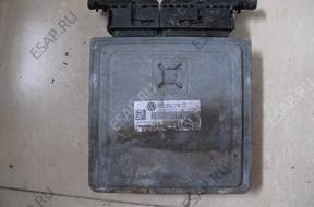 БЛОК УПРАВЛЕНИЯ ster./ДВИГАТЕЛЯ VW 03G906018CD