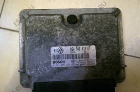 БЛОК УПРАВЛЕНИЯ ster./ДВИГАТЕЛЯ VW 06A906018EF