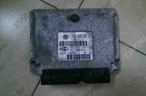 БЛОК УПРАВЛЕНИЯ ster./ДВИГАТЕЛЯ VW AUDI 036906034CP