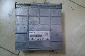 БЛОК УПРАВЛЕНИЯ ster./ДВИГАТЕЛЯ VW PASSAT 8D0907557C