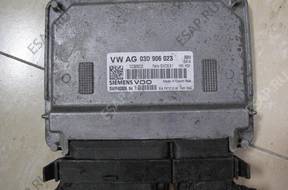 БЛОК УПРАВЛЕНИЯ ster./ДВИГАТЕЛЯ VW POLO 03D906023