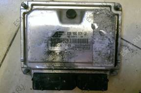 БЛОК УПРАВЛЕНИЯ ster./ДВИГАТЕЛЯ VW SHARAN 038906019LP
