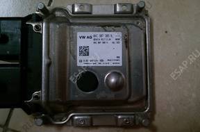 БЛОК УПРАВЛЕНИЯ ster./ДВИГАТЕЛЯ VW UP CITYGO 04C907309N