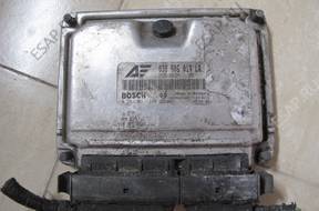 БЛОК УПРАВЛЕНИЯ ster./ДВИГАТЕЛЯ VW038906019LQ