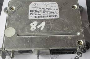 БЛОК УПРАВЛЕНИЯ   STER. MERCEDES W 211 A2118703226