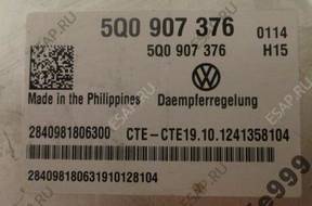 БЛОК УПРАВЛЕНИЯ STER. ПОДВЕСКИ VW GOLF VII 5Q0907376