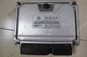 БЛОК УПРАВЛЕНИЯ ster./silnika038906012HL BOSCH 0281011319