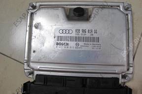 БЛОК УПРАВЛЕНИЯ ster./silnika038906019GG BOSCH 0281010813
