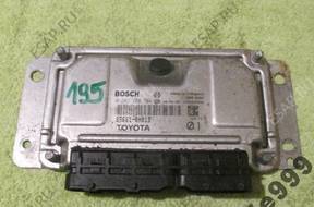 БЛОК УПРАВЛЕНИЯ STER. TOYOTA AYGO 0261208704  89661-0H013