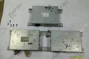 БЛОК УПРАВЛЕНИЯ STERONIK МОДУЛЬ FIAT SEICENTO 46536786