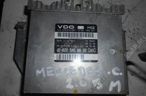 БЛОК УПРАВЛЕНИЯ STEROW AIRBAG W202 C KLASA 2,0 0225458832