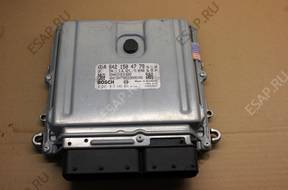 БЛОК УПРАВЛЕНИЯ STEROW ДВИГАТЕЛЯ MERCEDES A6421504779 W211