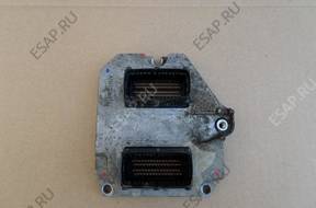 БЛОК УПРАВЛЕНИЯ,STEROW ДВИГАТЕЛЯ OPEL ASTRA III 3 H 1.8 16V