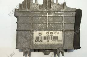 БЛОК УПРАВЛЕНИЯ STEROW VW SEAT 1.0 030906027AH 0261204823