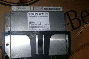 БЛОК УПРАВЛЕНИЯ STEROWN 320 CDI W210 BOSCH 0295452332Q01