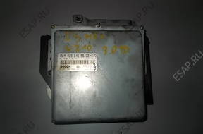 БЛОК УПРАВЛЕНИЯ STEROWN A0255455532 0281001880 W210 3.0TD