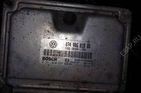 БЛОК УПРАВЛЕНИЯ STEROWN ДВИГАТЕЛЯ VW LT 2.5TDI 074906018BD