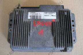 БЛОК УПРАВЛЕНИЯ STEROWNIK1,8 RENAULT LAGUNA I S113717108D БЛОК УПРАВЛЕНИЯ STEROWNIK1,8 RENAULT LAGUNA I S113717108D