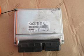 БЛОК УПРАВЛЕНИЯ STEROWNIKK 8E0909557 AUDI A4 B6 2.0 ALT