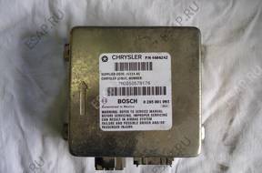 БЛОК УПРАВЛЕНИЯ sterowniksensor airbag voyager 0285001093