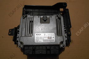 БЛОК УПРАВЛЕНИЯ sterownim 407 1.6 HDI 9656974680