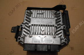 БЛОК УПРАВЛЕНИЯ sterownim 407 2.0 HDI 5WS40167G-T