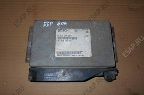 БЛОК УПРАВЛЕНИЯ sterownim ESP 607 9646316180