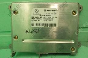 БЛОК УПРАВЛЕНИЯ STEROWNK BLUETOOTH MERCEDES W211 A2118705526