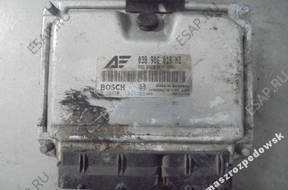 БЛОК УПРАВЛЕНИЯ STEROWNK FORD 038906019NB 0281011821