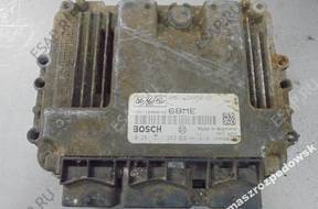 БЛОК УПРАВЛЕНИЯ STEROWNK FORD 4M51-12A650-ND