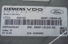 БЛОК УПРАВЛЕНИЯ STEROWNK FORD 5M5P-14C337-AE