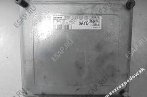 БЛОК УПРАВЛЕНИЯ STEROWNK FORD S118934101C 4M51-12A650-HC