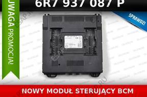 БЛОК УПРАВЛЕНИЯ sterujący BCM SKODA 6Q7937087P 6Q7 937 087 P