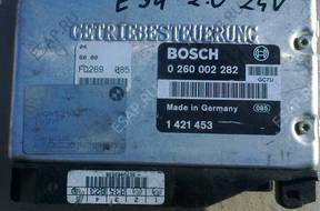 БЛОК УПРАВЛЕНИЯ STERUJCY BMW E34 2.0 24V